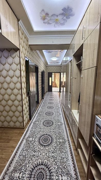 Аренда 3 комнатной квартиры Юнусабад 4-квартал ЖК Zarafshan