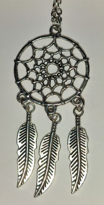 Подвеска Ловец снов,серьги ловец снов