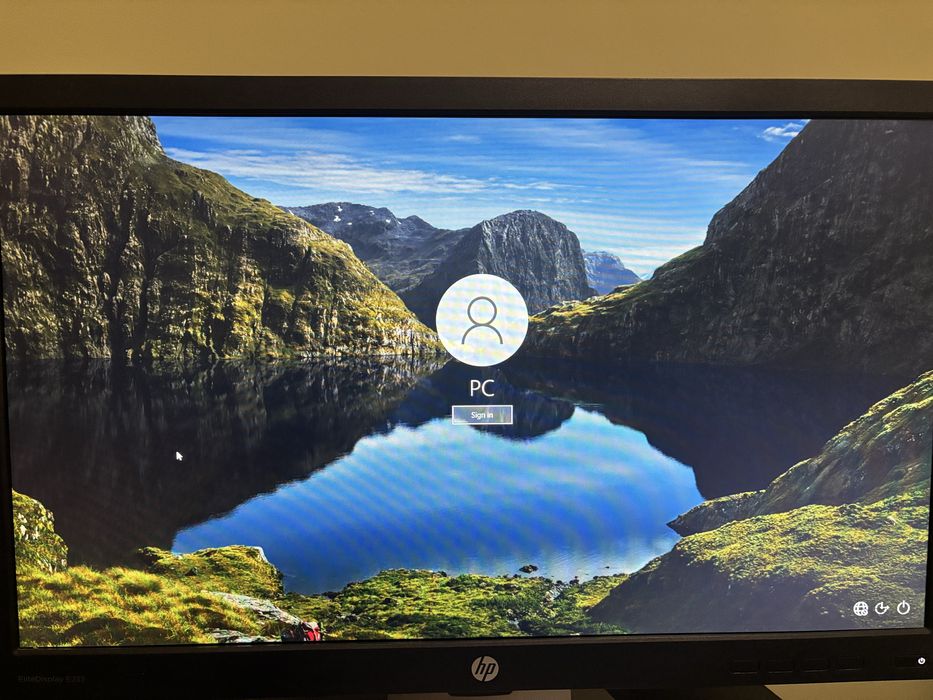 Mini pc HP EliteDesk 800 G3