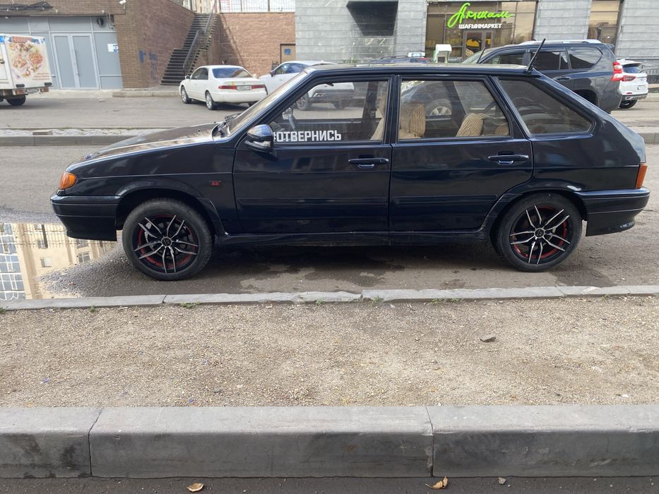 Продам заряденую 14