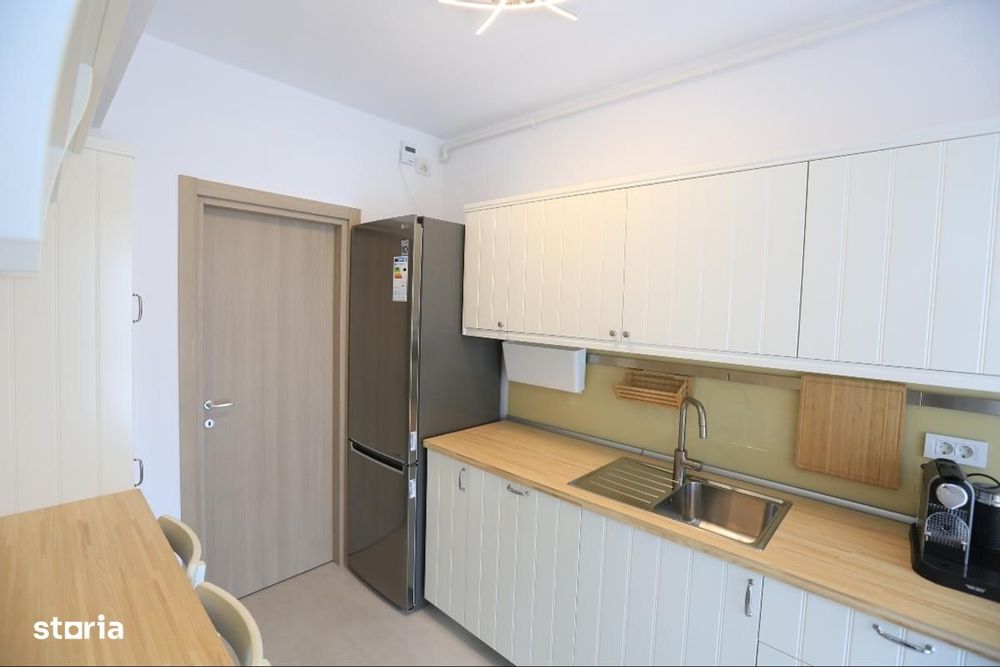 Inchiriere apartament 2 camete zona Banu Manta - Titulescu — fotografia 3