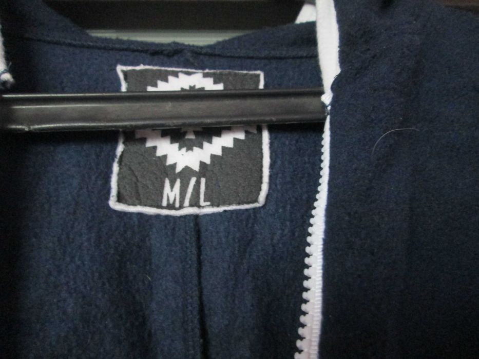 salopeta bleumarine cu model M/L