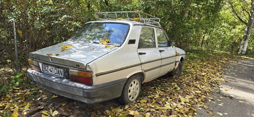 Dacia 1310 pentru RABLA