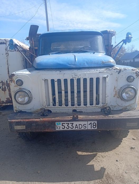 Продам газ 52 самосвал