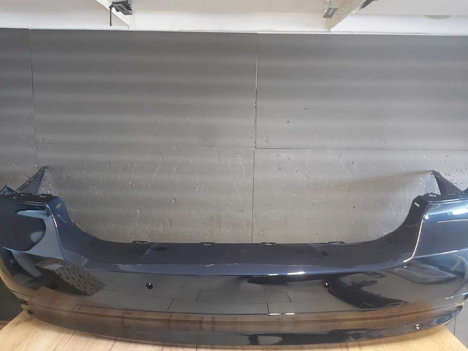 Bara Spate Senzori Parcare BMW E90 An 2005-2009 (A35 (Albastru))