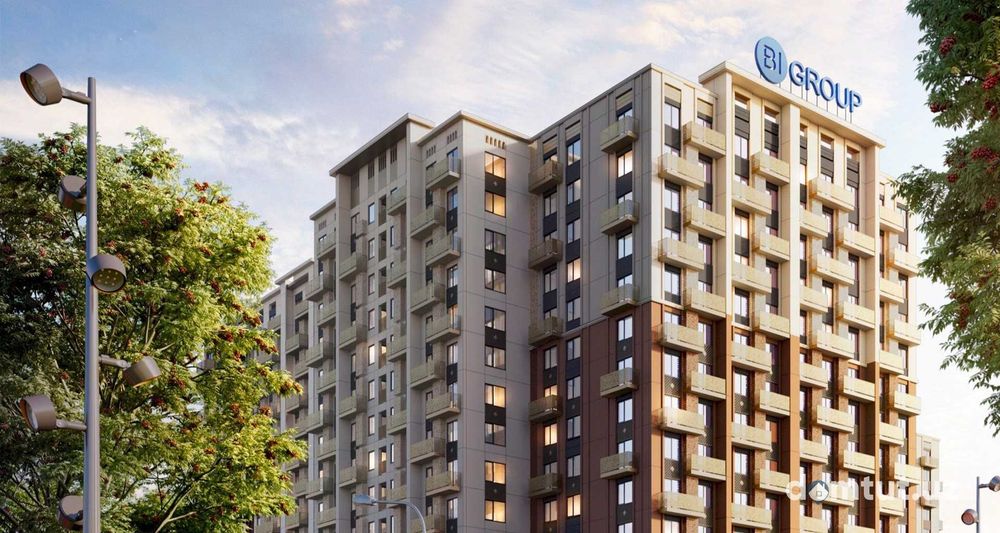 ДОМ ГОТОВ  2 комн- 60,59м2 Яшнабадский район, Фаргона йули, Ипотека(S)