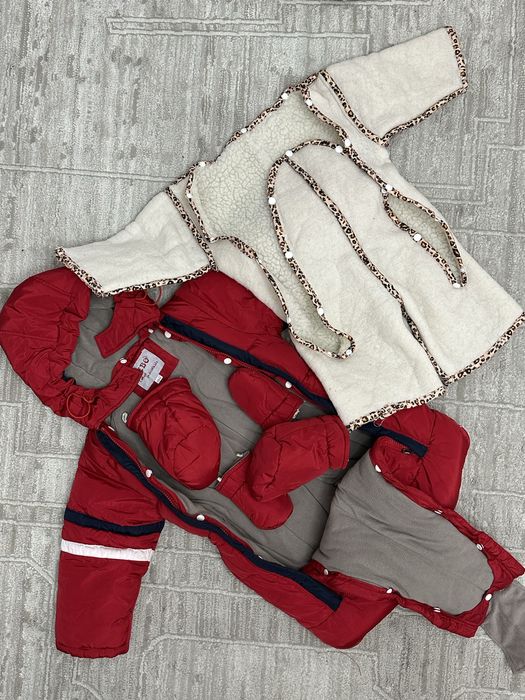 Зимний комеб трансформер