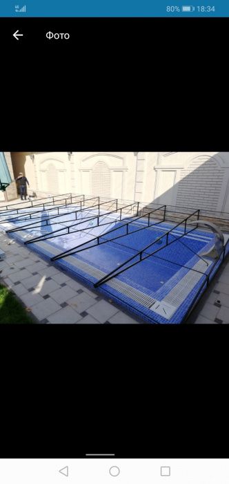 Банер маскитний сетк баннер бассейн корейски baner ustanovka сетка мас