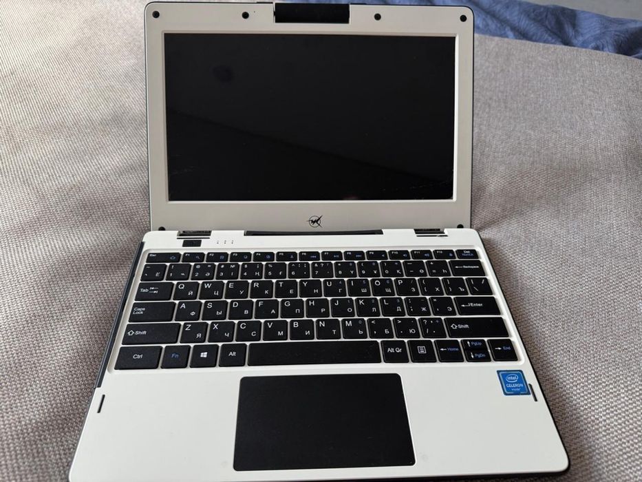 Продам ноутбук ZIK W-1167S EDU