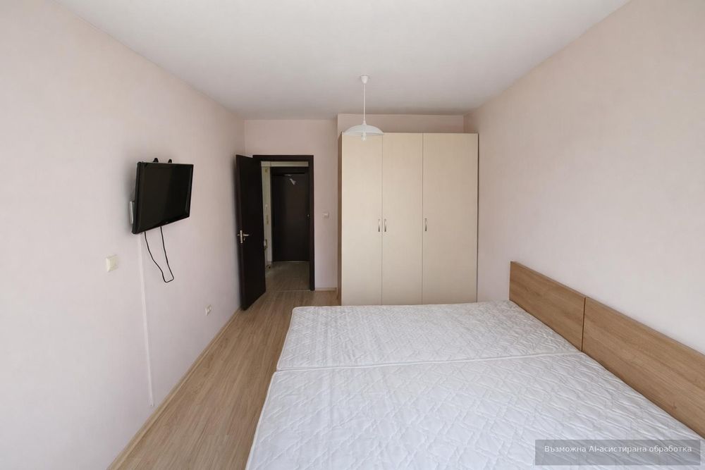 Дава се под наем Двустаен апартамент в Варна, Трошево - 50 кв.м за 450 € - Снимка #3