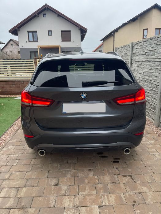 BMW X1 2021 — imagine 4