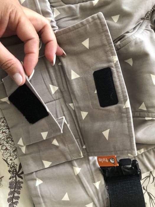 Ергономична раница Tula Explore Free to Grow