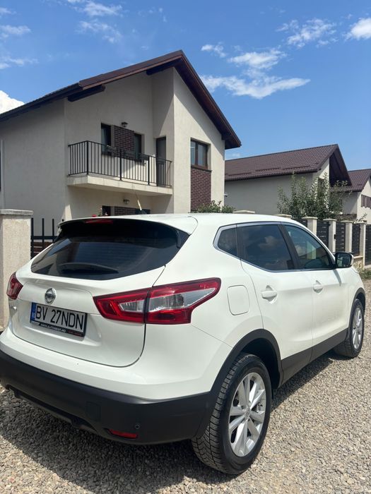 NISSAN Qashqai 2014 — imagine 3