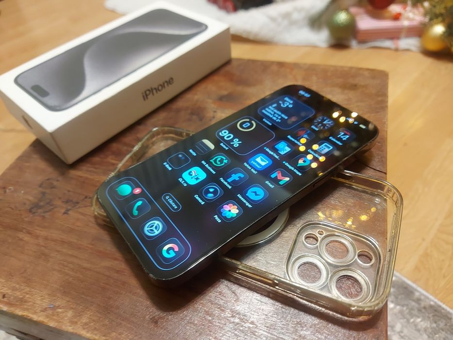 Iphone 14Pro Max 87%bateria