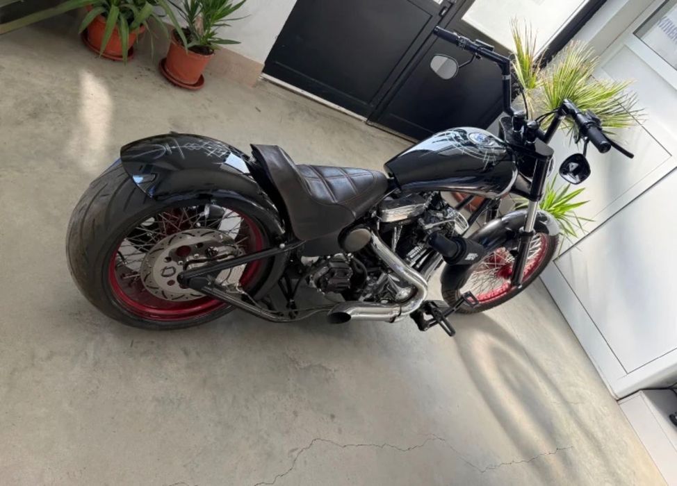 Harley-Davidson Bad Boy