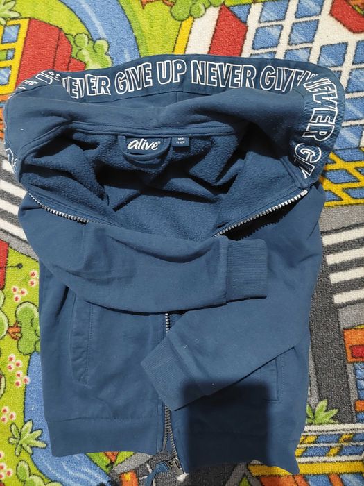 Jeans pulover camasa