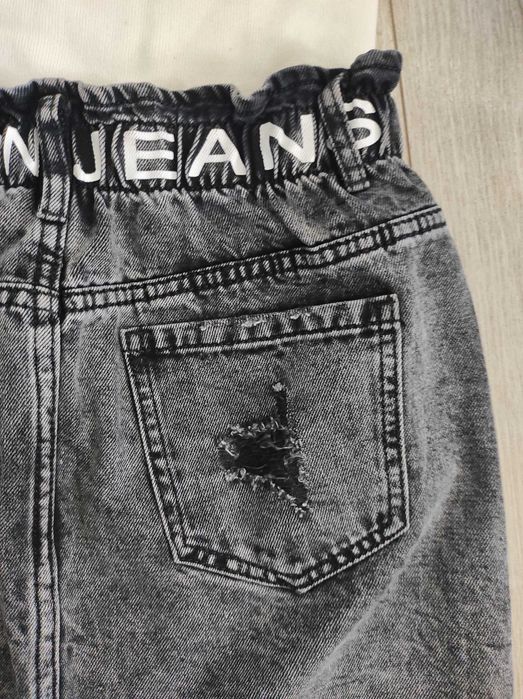 Дънкова пола нова