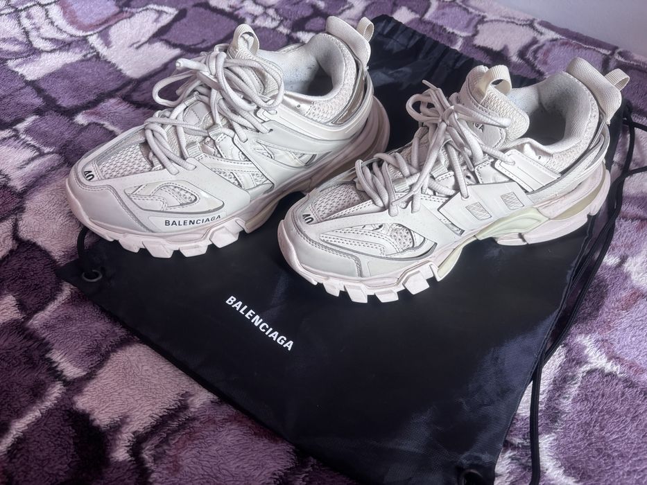 Papuci balenciaga track