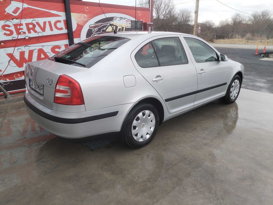 Skoda  Octavia 2