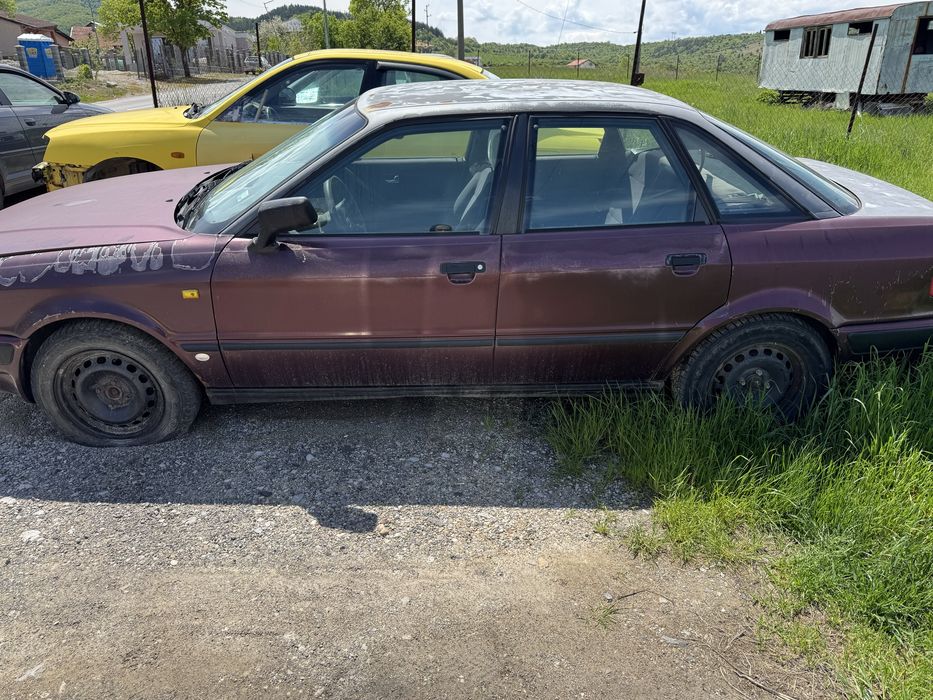 Audi 80 b4 1.9tdi