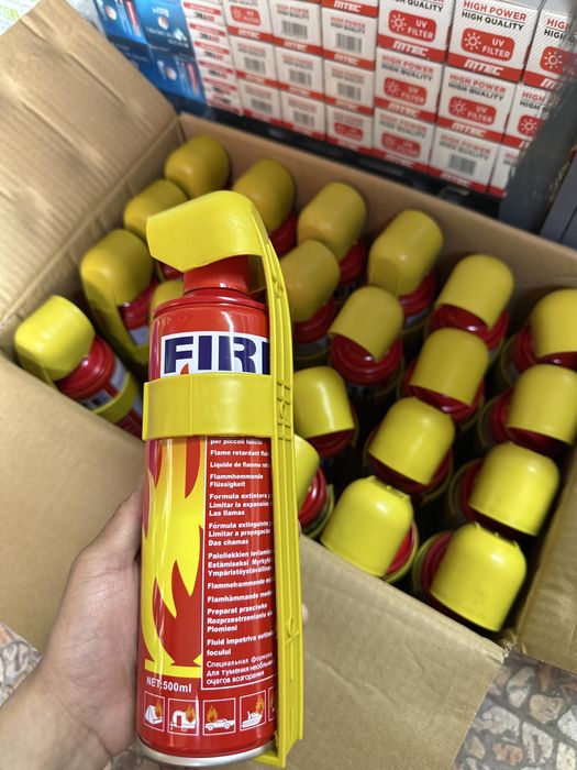 Огнитушитель по 2500