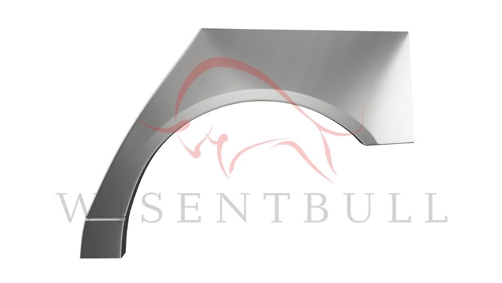 Кузовные арки для автомобилей Ауди
