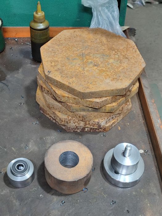 Токарные работы мастерская железный мастер