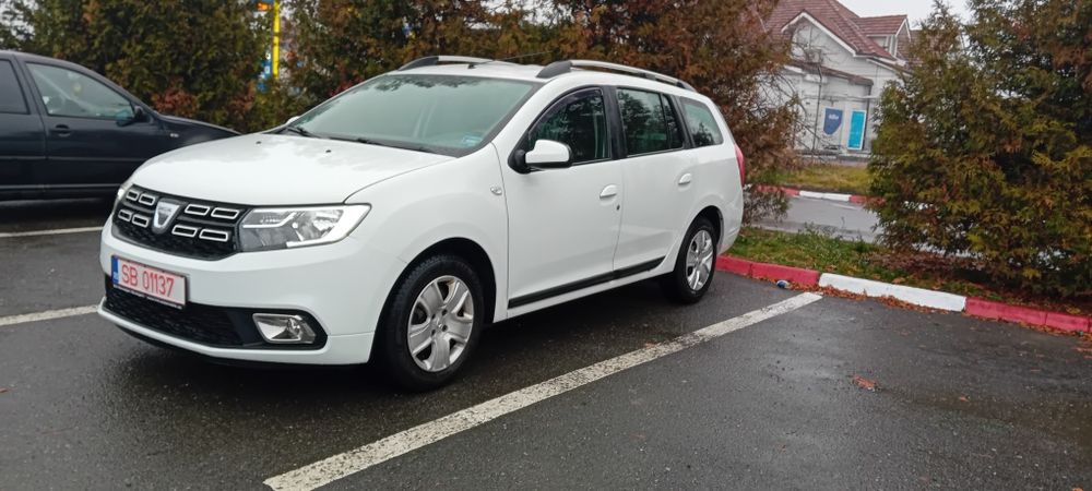 Dacia Logan Mcv an fab 2017
