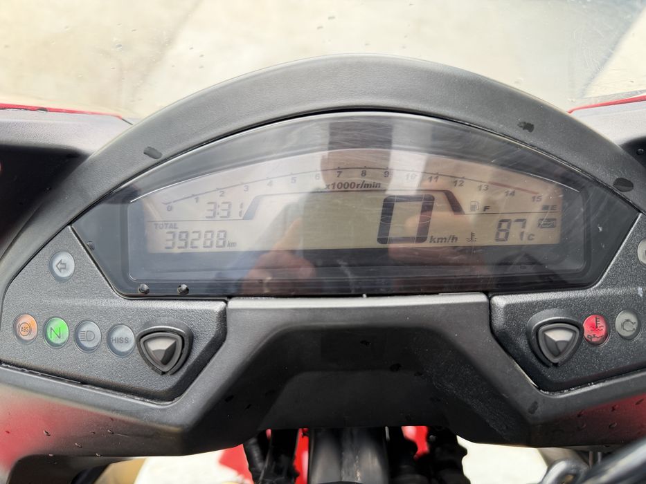 Honda CBR600FA 2013 ABS
