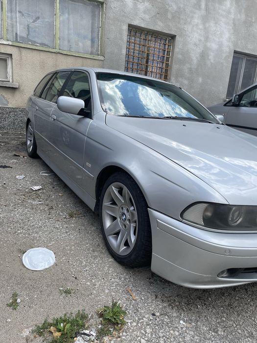 BMW/БМВ е39 530д