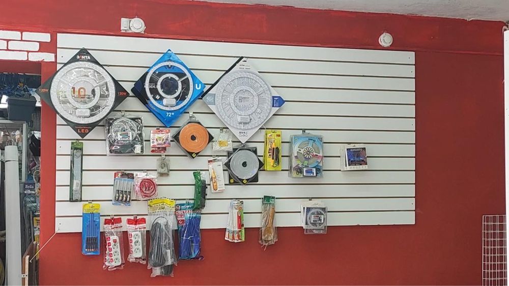 Продам витрины и эконом панель