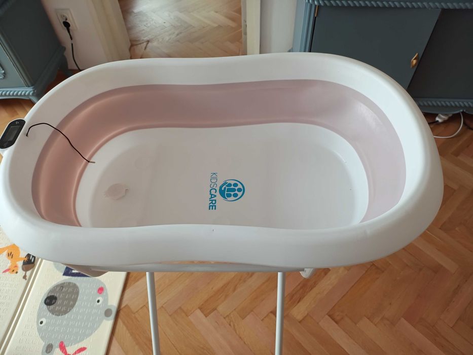 Cadă pliabilă bebe