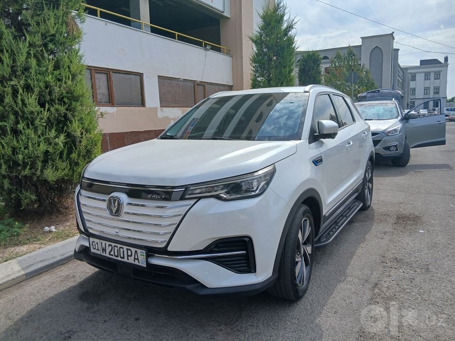 Чанган 605км токда 2021