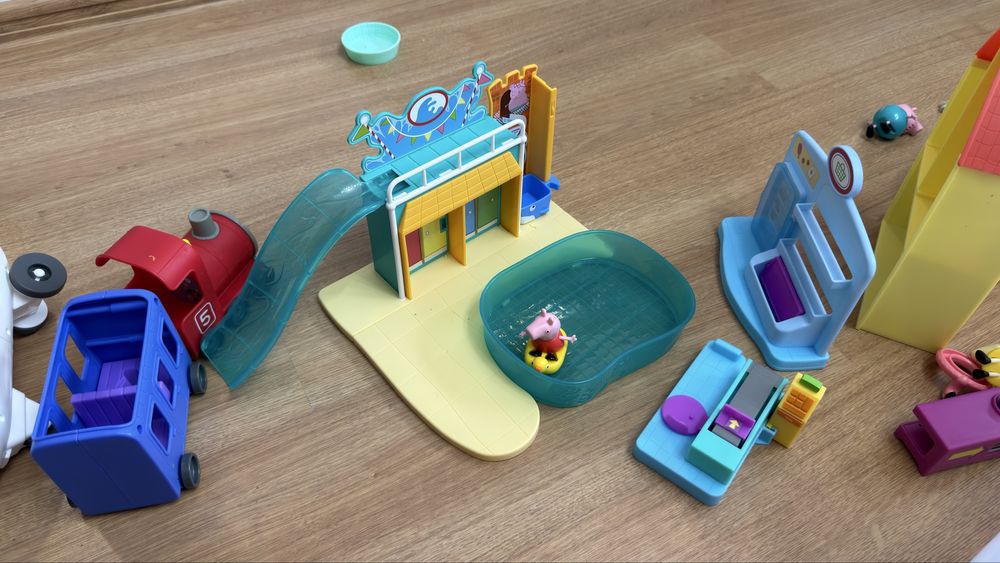 Peppa Pig сет играчки