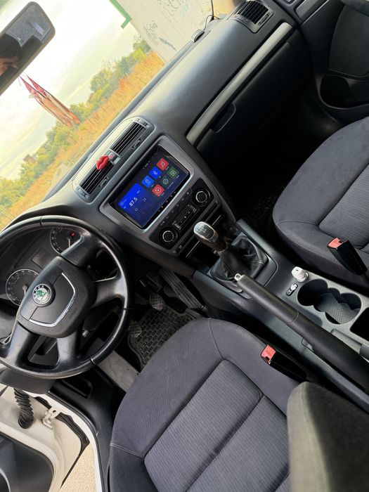 Skoda Octavia 2 Facelift