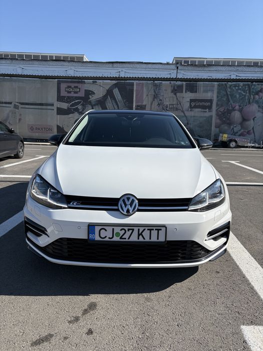 Volkswagen Golf 7.5 R Line