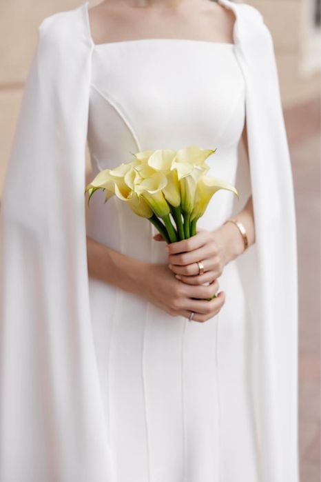 Свадебное платье / платье на Узату