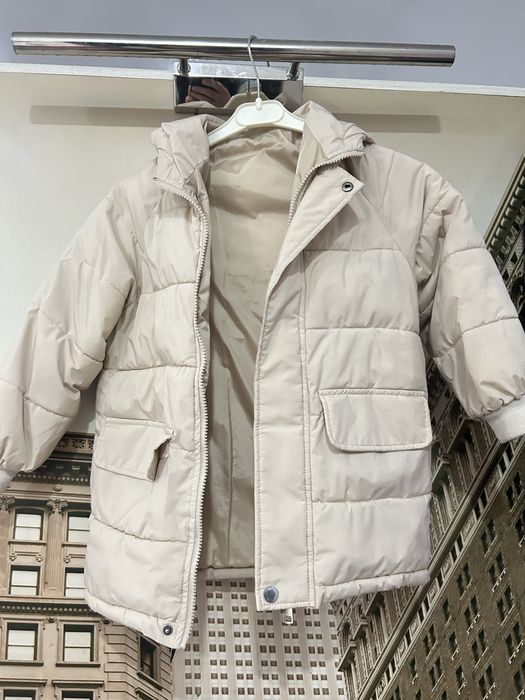 Куртка демисезонная на девочку