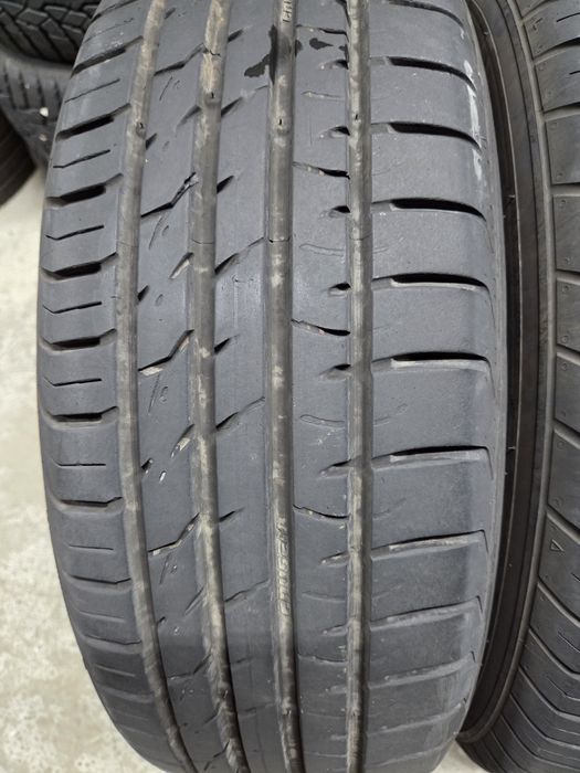 Set 4 anvelope SH vara Kumho 215/65/16 dot 2022