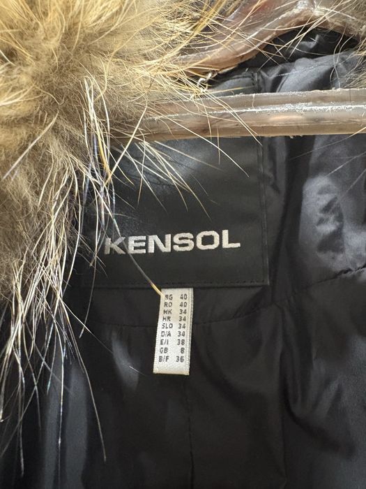 Яке kensol , естеснвен пух