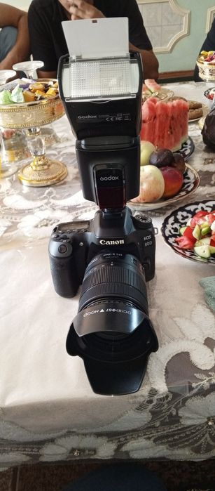 Canon 80d ronin rs4