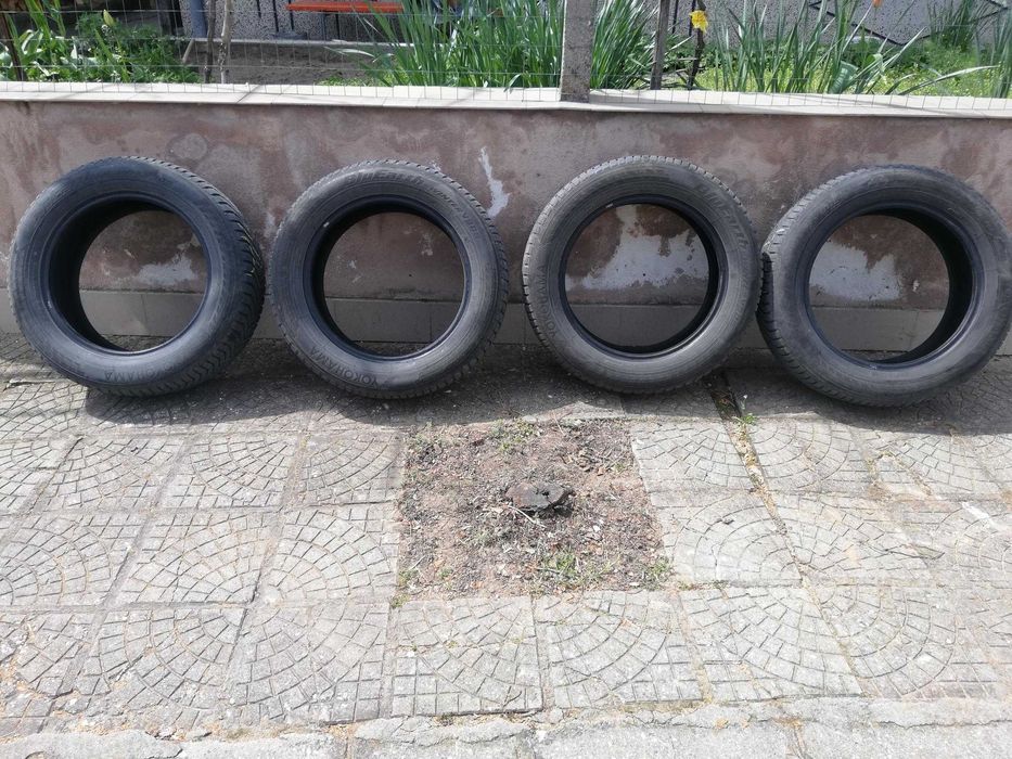 Зимни гуми Yokohama 225/60 R18