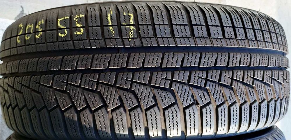 Anvelope iarna 205 55 17 Hankook