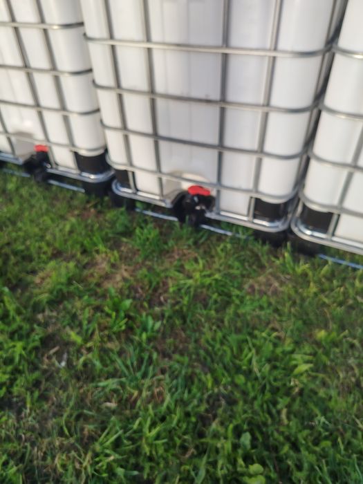 IBC 1000 L Tartály