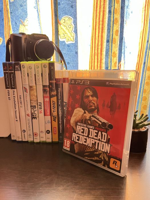 Red Dead Redemption (PlayStation 3)