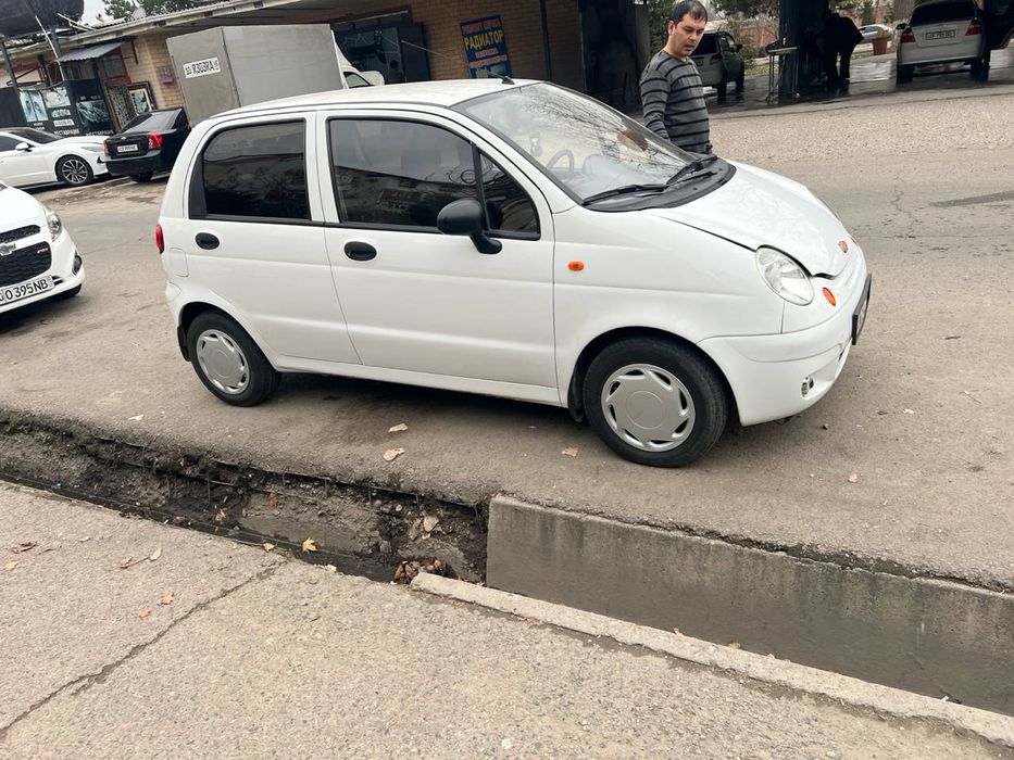 Матиз микс супер 2018 йил.