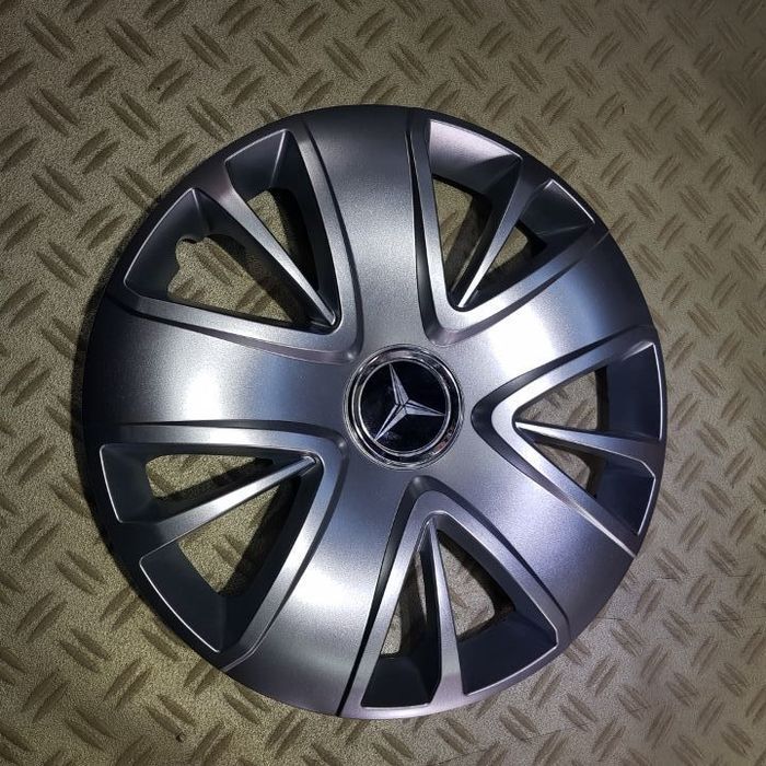 capace roti mercedes r15 la set de 4 buc,capace janata aliaj