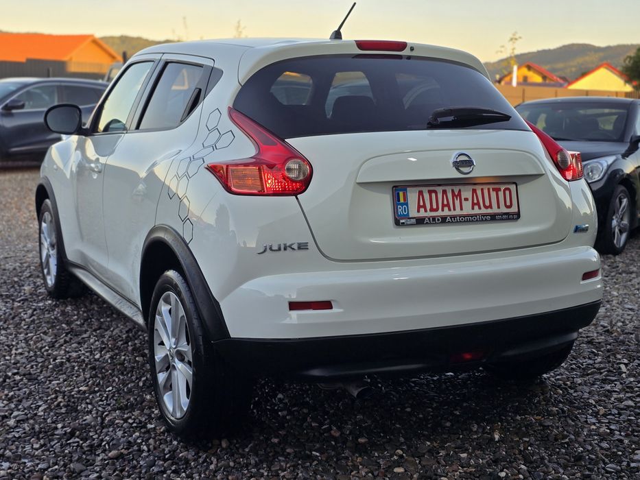 NISSAN Juke 2012 — imagine 2
