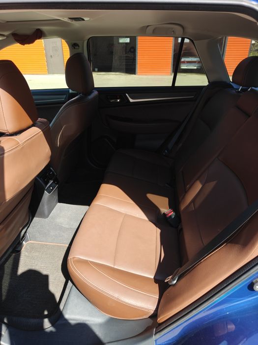 Subaru Outback Touring 2017