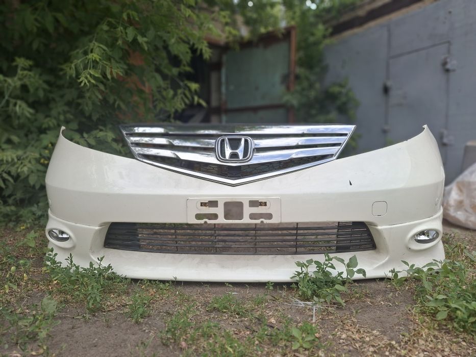 Бампер передний хонда элюзион Honda Elysion